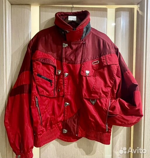 Горнолыжный костюм мужской Spyder