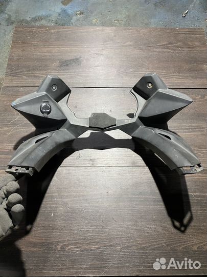 Облицовка приборной панели yamaha xj6s diversion