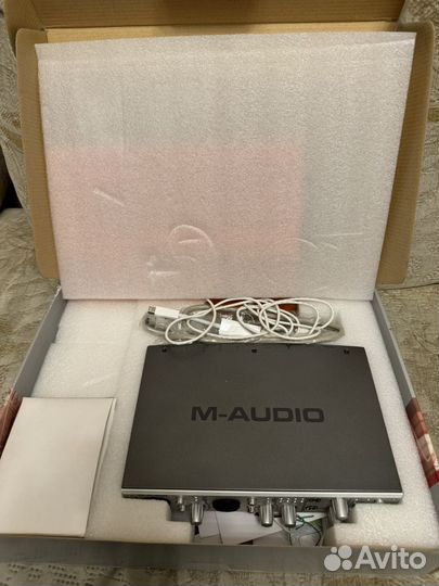 M-Audio firewire 410