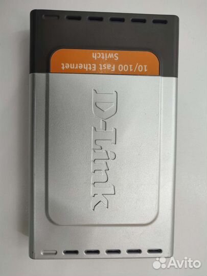 Коммутатор D-link DES-1008D 8 портов