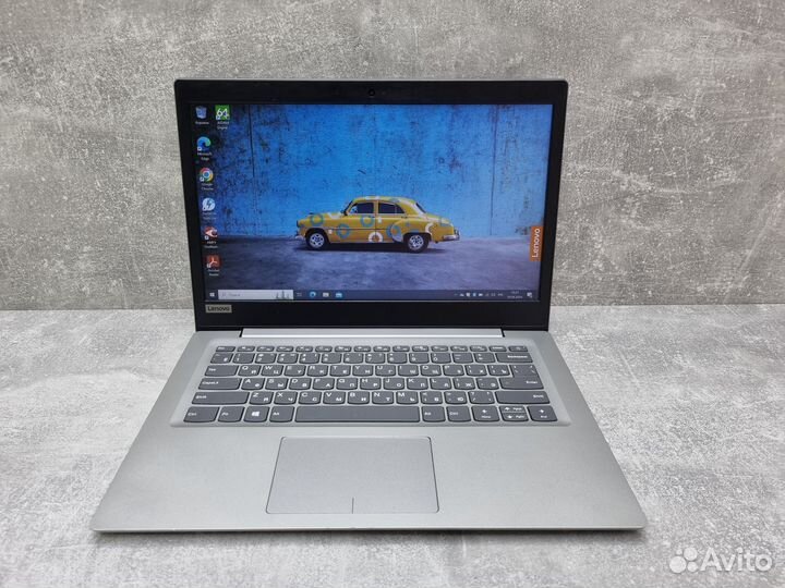 Ноутбук Lenovo Ideapad 120S-14lAP (81A5)