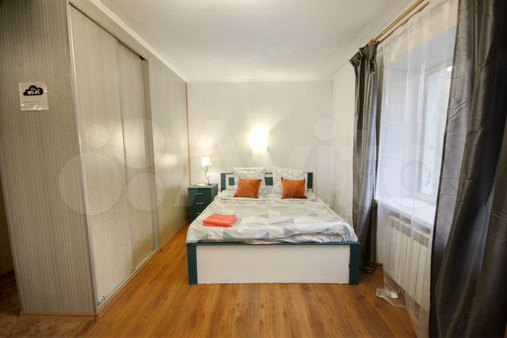 Квартира-студия, 35 м², 2/5 эт.