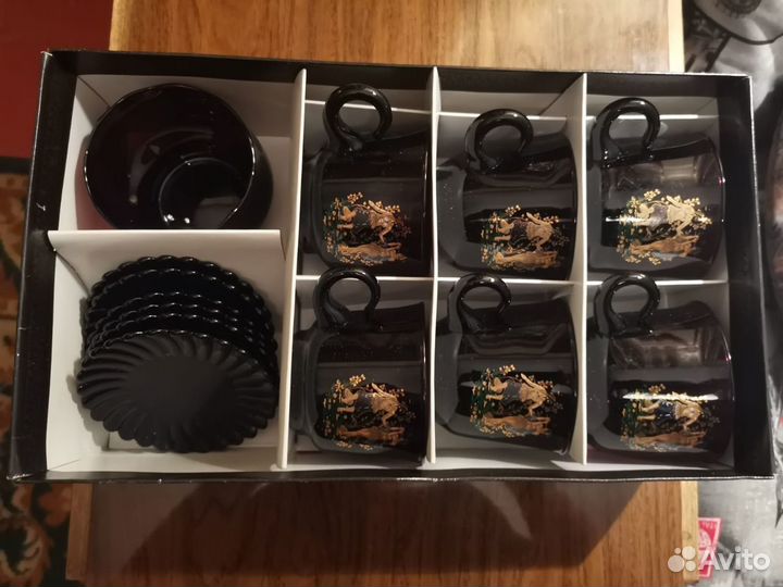 Чайный сервиз