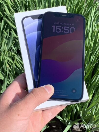 iPhone 12, 128 ГБ