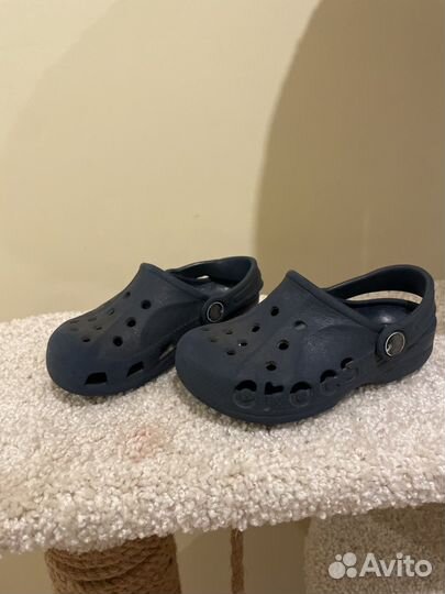 Crocs детские мальчик оригинал 22 размер