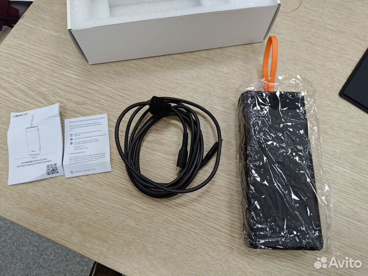 Jsaux Power Delivery 65W PowerBank 20000 mah