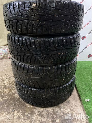 Hankook Winter I'Pike RS W419 175/65 R14 86T