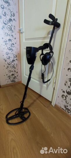 Металлоискатель Garrett AT pro