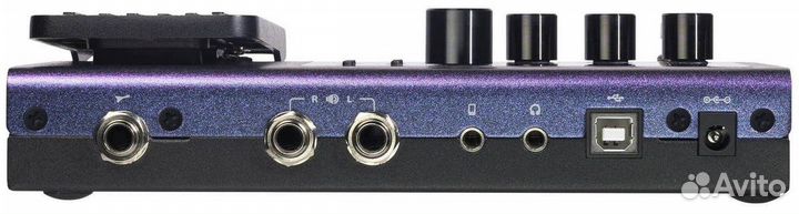 Процессор эффектов Valeton GP-100VT