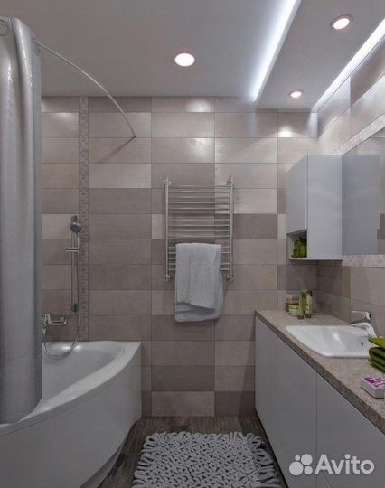 Ремонт и отделка квартир под ключ бригада