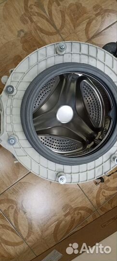 Бак стиральной машины