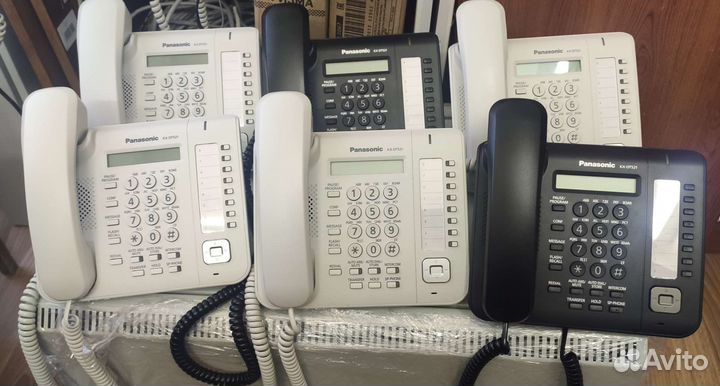 Системный телефон Panasonic