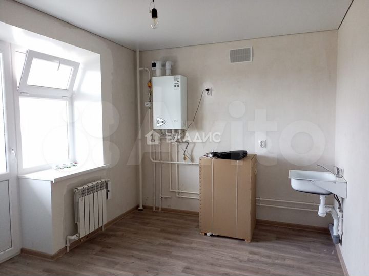 1-к. квартира, 41 м², 4/5 эт.