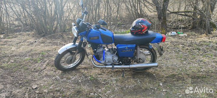 Иж Юпитер 5 водянка