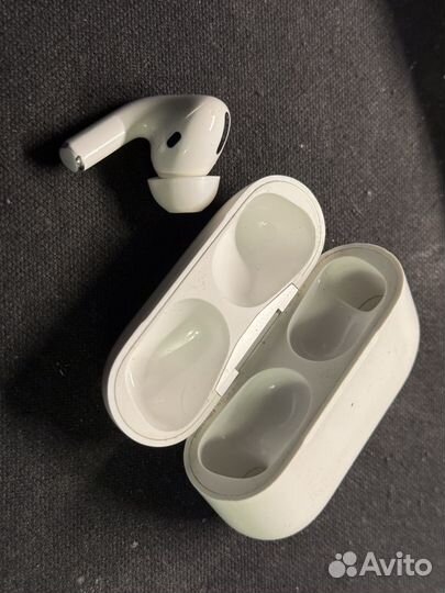 Наушники apple airpods pro без правого наушника