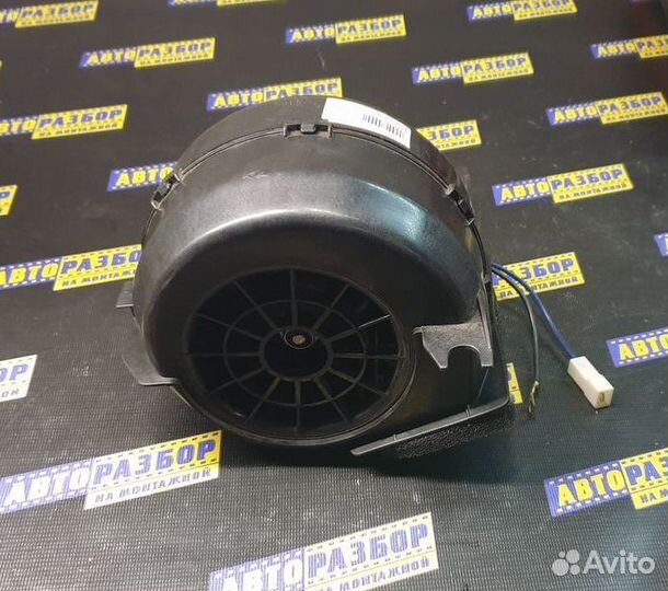 Моторчик печки 2108