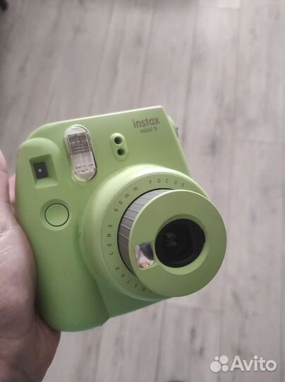 Пленочный фотоаппарат