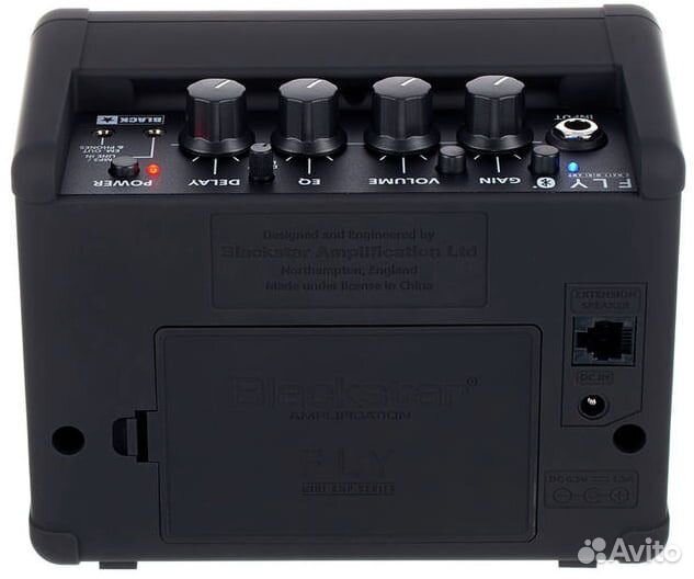 Комбо усилитель Blackstar FLY3 bluetooth