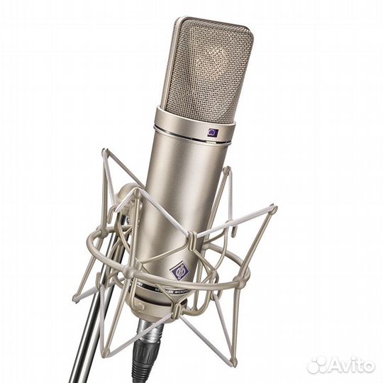 Студийный микрофон neumann U 87 Ai studio set