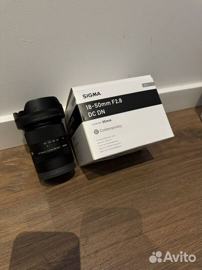 Sony ZV-E10 Kit 16-50mm, черный