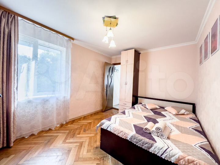 2-к. квартира, 36 м², 3/5 эт.