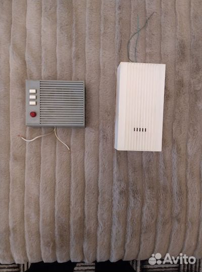 Дверной звонок СССР