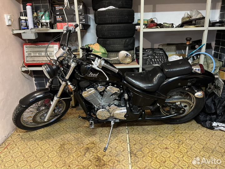 Honda steed 400