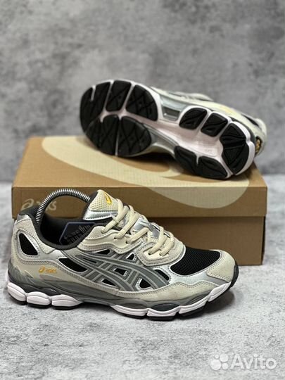 Кроссовки asics gel nyc мужские