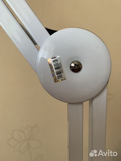 Лампа светодиодная для электроэпиляции