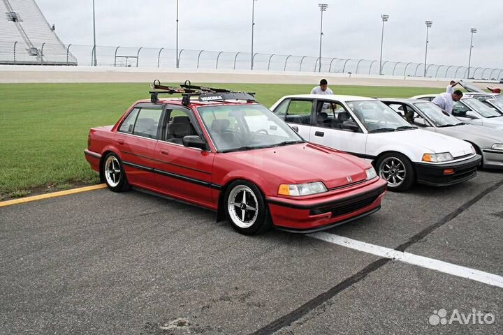 R15 Work Equip 01 7j ET30 4*100 (L018)