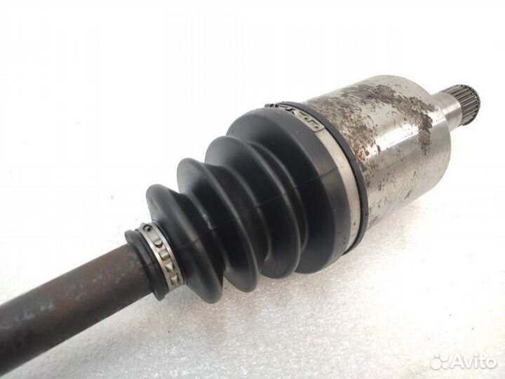 Полуось (привод) передний левый Bmw X5 E70 N52B30