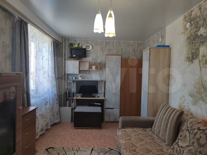 2-к. квартира, 47,8 м², 17/19 эт.