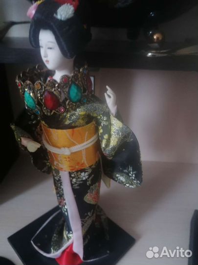 Коллекционная кукла