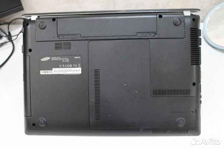 Ноутбук samsung