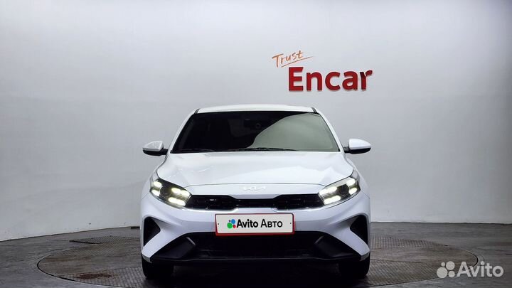 Kia K3 1.6 CVT, 2021, 26 560 км