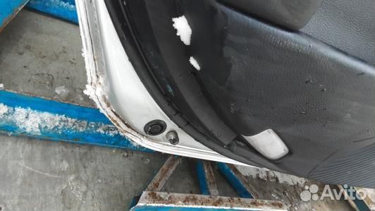 Дверь задняя левая lexus LS 4 (3KR09FG01)