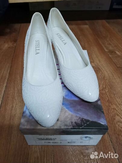 Туфли женские 40 41 размер