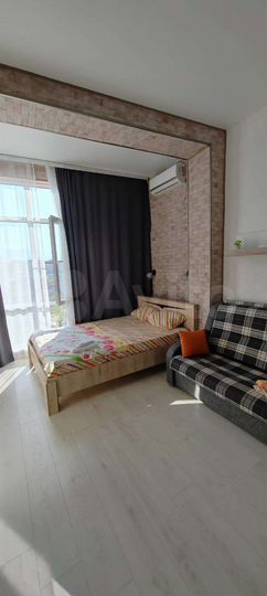 Квартира-студия, 26 м², 3/6 эт.