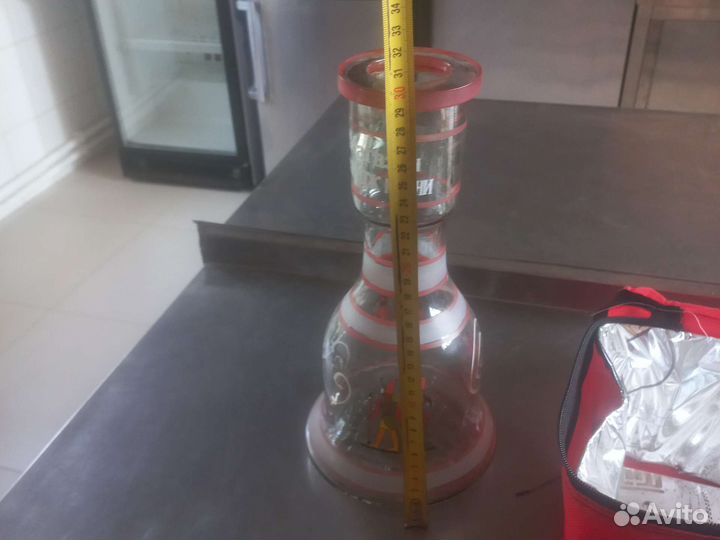 Графин стекло