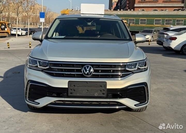 Volkswagen Tiguan 2.0 AMT, 2021, 48 585 км