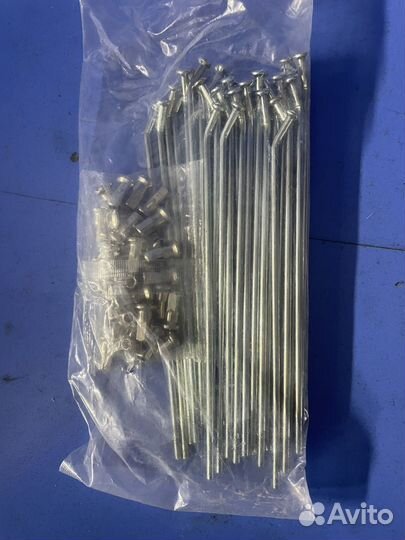 Комплект спиц ява 18 колесо