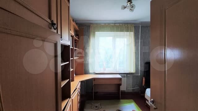 3-к. квартира, 71 м², 4/9 эт.