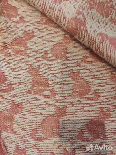 Пончо детское