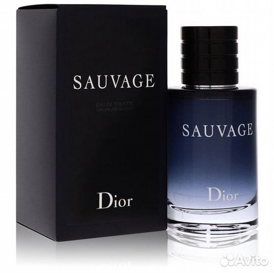 Духи Christian Dior Sauvage