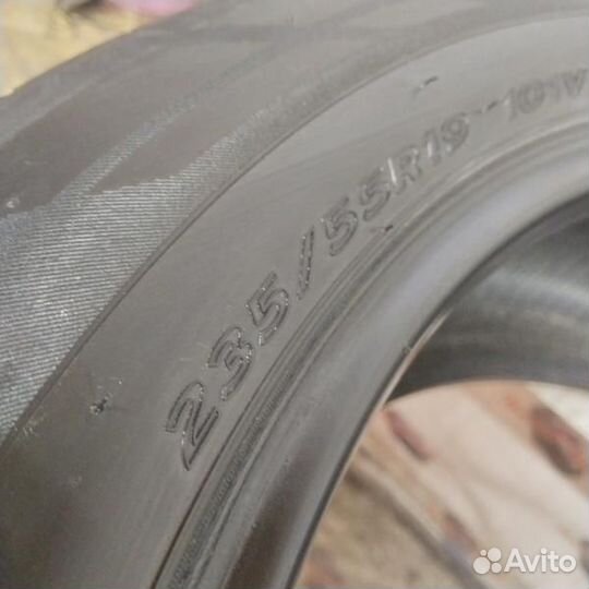Hankook Ventus Prime 2 K115 235/55 R19