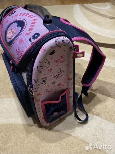 Школьный рюкзак