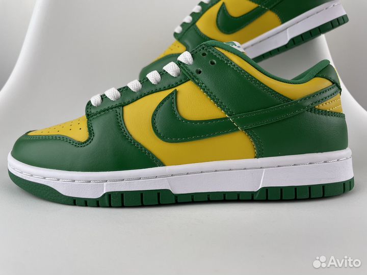 Nike Dunk Low Brazil