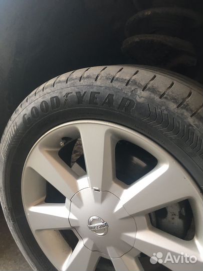 Goodyear EfficientGrip 215/55 R16