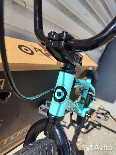 Велосипед BMX Merida Atom Icon Новый