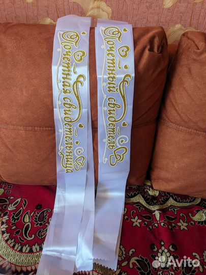 Свадебный декор